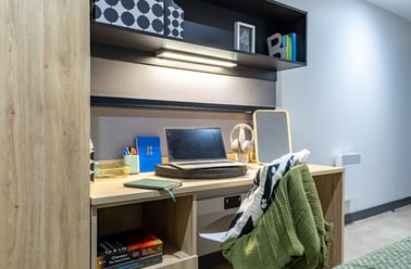 Classic Plus En Suite, Biscuit Factory, 140 Little Donegall Street, City Centre, Belfast - Image 3